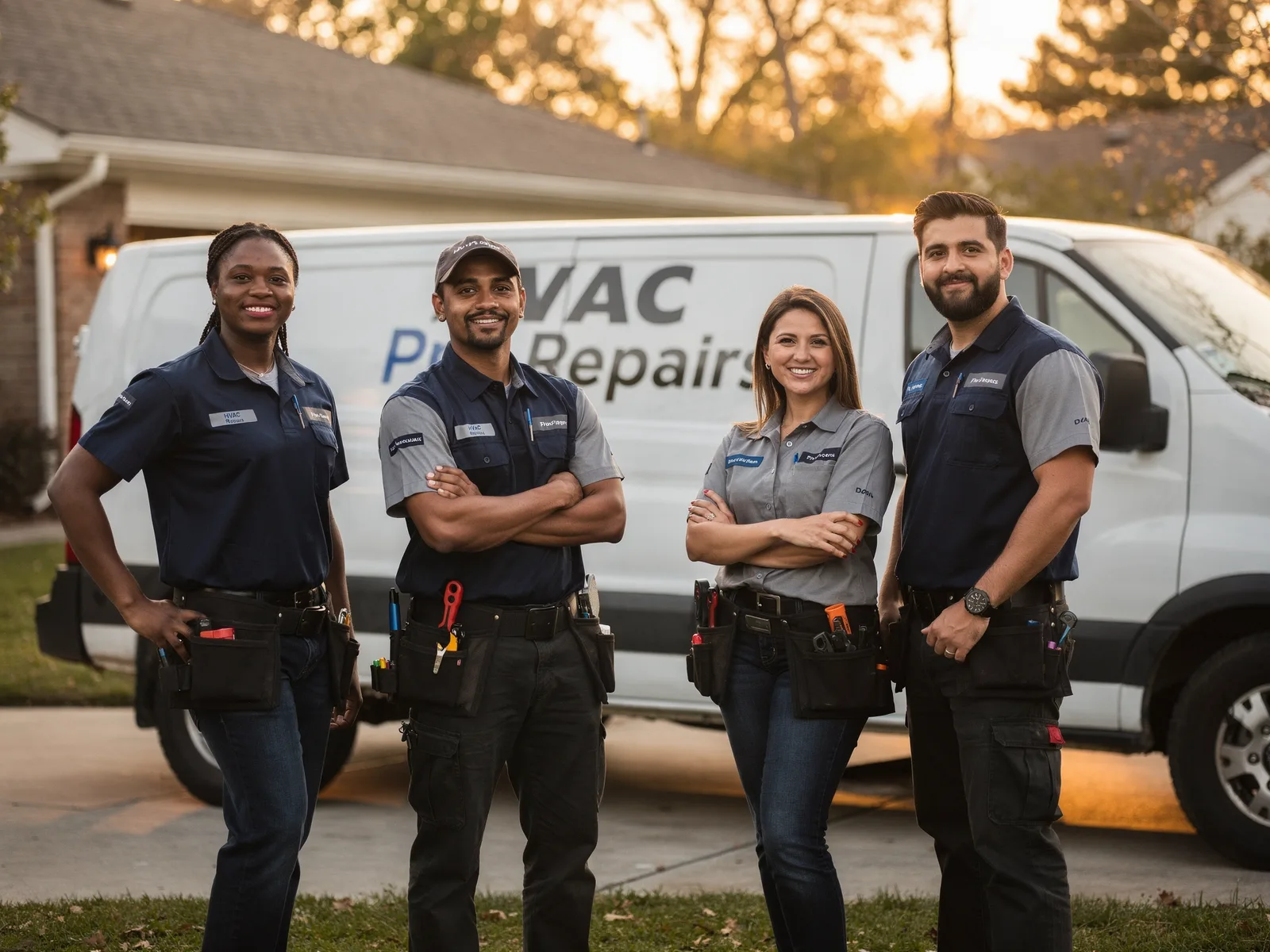 Heat Pump Repair company in Hall, NY